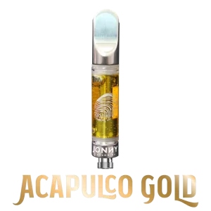 JONNY CHRONIC – ACAPULCO GOLD 510 VAPE CART 1G