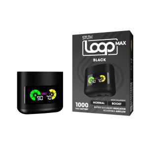 STLTH - LOOP MAX DEVICE (BLACK)