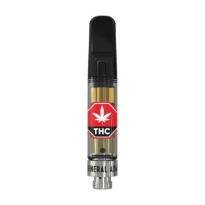 GENERAL ADMISSION – PEACH RIZZ 510 VAPE CART 0.95G SATIVA