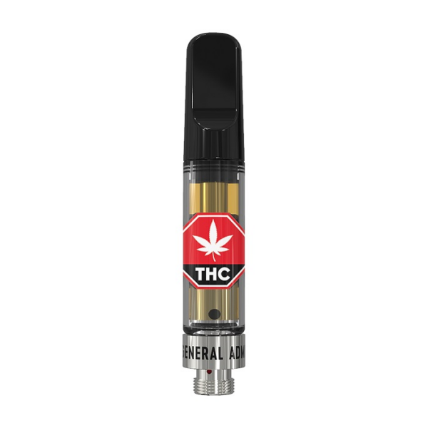 GENERAL ADMISSION – TIGER BLOOD 510 VAPE CART 0.95G SATIVA