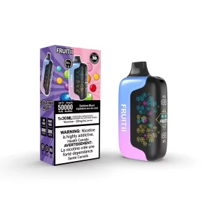 FRUITII 50K DISPOSABLE – RAINBOW BLAST