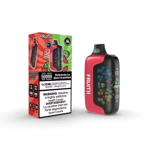 FRUITII 50K DISPOSABLE – WATERMELON ICE