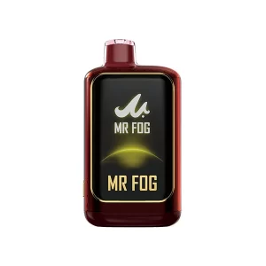 MR FOG – NOVA CHERRY WATERMELON ICE DISPOSABLE VAPE