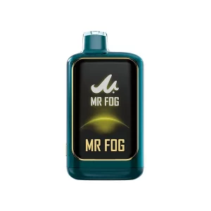 MR FOG – BLUE RANCHER ICE DISPOSABLE VAPE