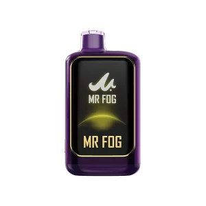 MR FOG – NOVA TRIPLE BERRY ICE DISPOSABLE VAPE