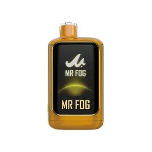 MR FOG – NOVA STRAWBERRY MANGO ICE DISPOSABLE VAPE