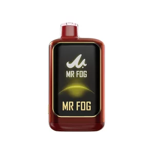 MR FOG – NOVA STRAWBERRY ICE DISPOSABLE VAPE