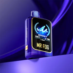 MR FOG – NOVA BLUEBERRY WATERMELON ICE DISPOSABLE VAPE