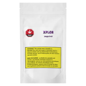 XPLOR – JUNGLE FRUIT VAPE CART 1G SATIVA