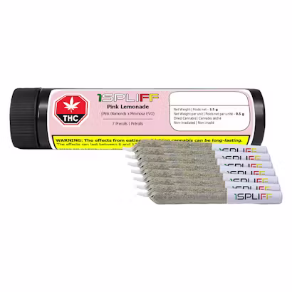 1SPLIFF - PINK LEMONADE PR7X0.5G HYBRID
