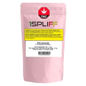1SPLIFF - PINK LEMONADE PR7X0.5G HYBRID
