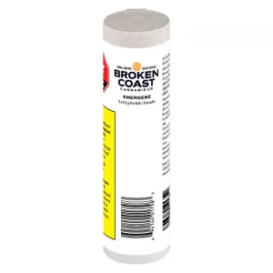 BROKEN COAST – EMERGENZ PR5X0.5G SATIVA