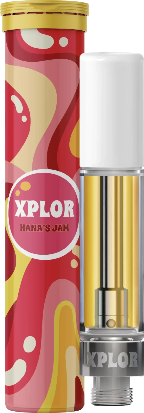 XPLOR – NANA'S JAM VAPE CART 1G INDICA