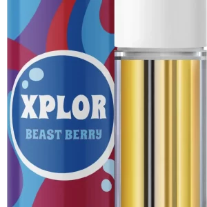 XPLOR – BEAST BERRY 1G INDICA