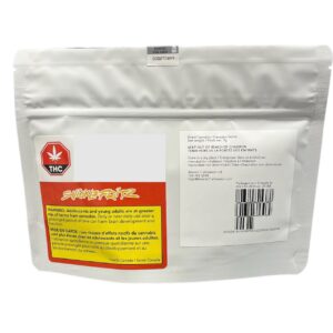 SNICKLEFRITZ – GG4 X ALIEN TECHNOLOGY 28G INDICA