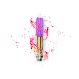 GENERAL ADMISSION – VERY BERRY(LIQUID DIAMONDS) 510 VAPE CART 0.95G INDICA