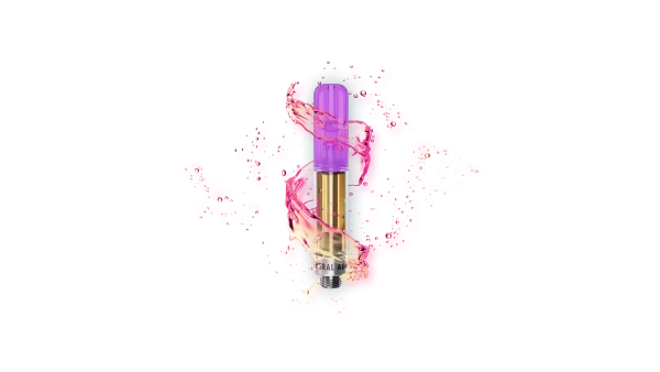 GENERAL ADMISSION – VERY BERRY(LIQUID DIAMONDS) 510 VAPE CART 0.95G INDICA
