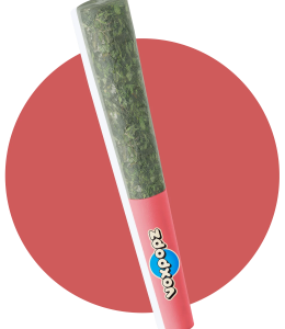 VOXPOPZ - WATERMELON PUNCH CRUSHABLE INFUSED PR3X0.5G SATIVA