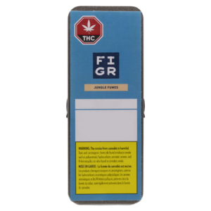 FIGR – JUNGLE FUMES PR3X0.5G SATIVA