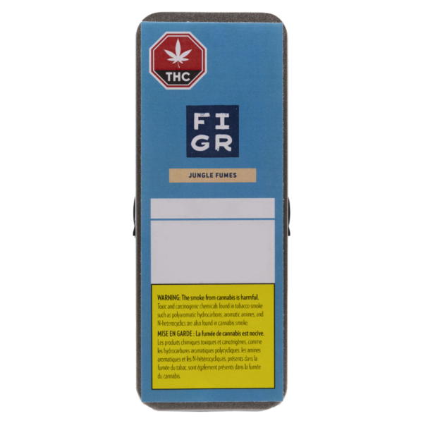 FIGR – JUNGLE FUMES PR3X0.5G SATIVA