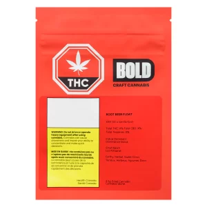 BOLD – ROOT BEER FLOAT 7G INDICA