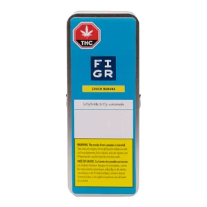 FIGR - COUCH BANANA PR3X0.5G INDICA