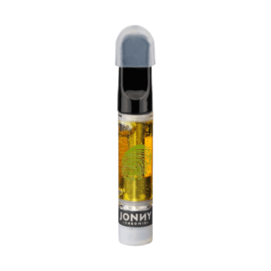 JONNY CHRONIC – CHERRY BOMB 510 VAPE CART 1G SATIVA