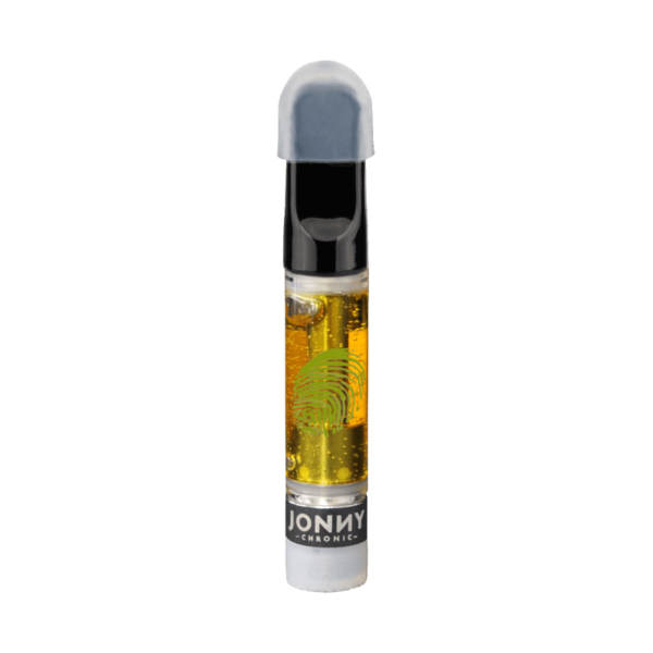 JONNY CHRONIC – CHERRY BOMB 510 VAPE CART 1G SATIVA