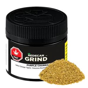 REDECAN - GRIND PURPLE CHURRO 7G SATIVA
