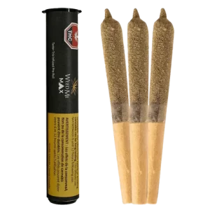 WEED ME – MAX TASTER TRIO PR3X0.5G INFUSED