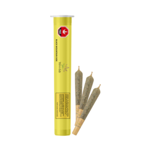 WEED ME - BLACK MOUNTAIN SIDE PR3X0.5 SATIVA