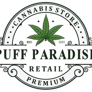 PUFF PARADISE - PUFF DAWGS PR2X1G INDICA
