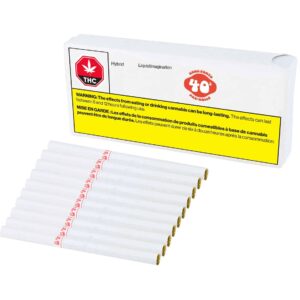 BACK FORTY – LIQUID IMAGINATION PR10X0.35G HYBRID