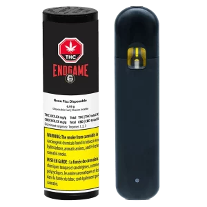 ENDGAME – NEON FIZZ 0.95G DISPOSABLE VAPE