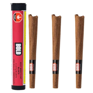 BOLD - ROOT BEER FLOAT BLUNTS PR3X0.5G INDICA