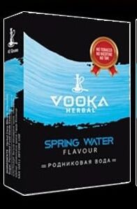 VOOKA HERBAL – SPRING WATER HOOKAH FLAVOUR