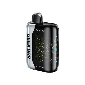 GEEK BAR PULSE X - ROOT ICE DISPOSABLE NICOTINE VAPE