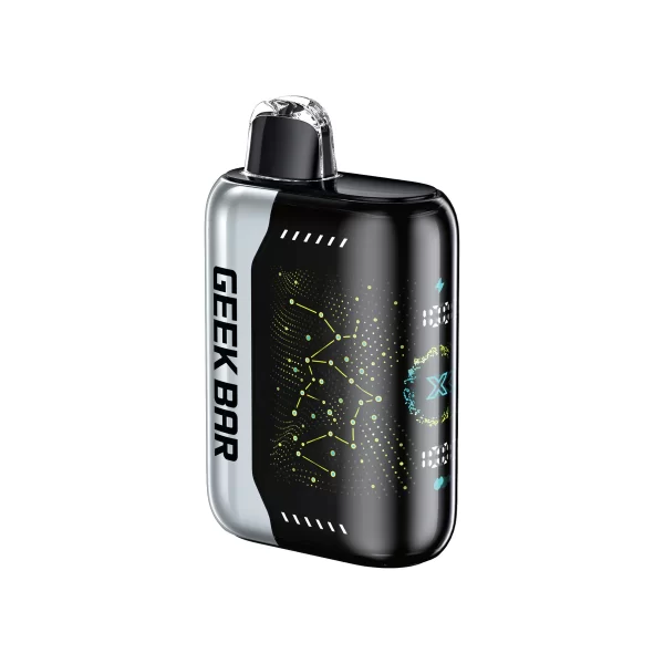 GEEK BAR PULSE X - ROOT ICE DISPOSABLE NICOTINE VAPE