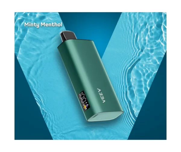 VEEV NOW – BLUEMINT 8K DISPOSABLE NICOTINE VAPE