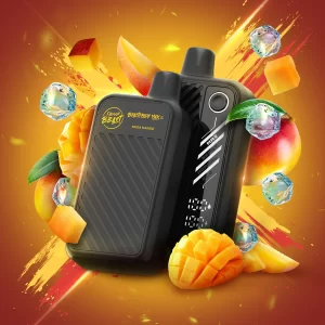 FLAVOUR BEAST DISPOSABLE 50K – MEGA MANGO