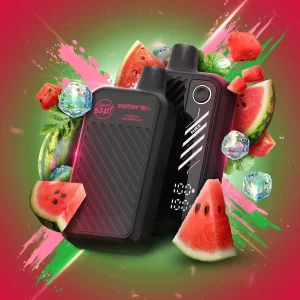 FLAVOUR BEAST DISPOSABLE 50K – WEEKEND WATERMELON