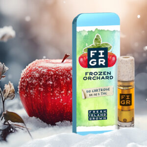 FIGR – FROZEN ORCHARD 510 VAPE CART 1G HYBRID