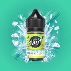 LEVEL X FLAVOUR BEAST - EXTREME MINT ICED E-LIQUID SALTS