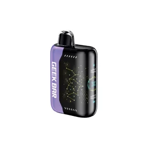 GEEK BAR PULSE X - LIME BERRY ORANGE ICE DISPOSABLE NICOTINE VAPE