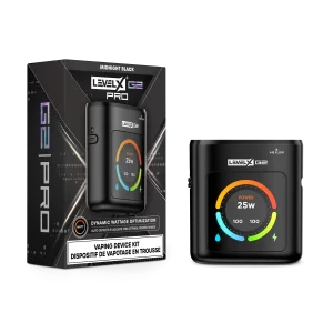 LEVEL X PRO - G2 DEVICE KIT 1000mAh