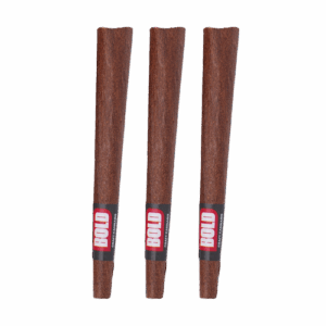 BOLD - ROOT BEER FLOAT BLUNTS PR3X0.5G INDICA
