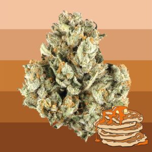 POTLUCK - MAPLE PANCAKES 7G SATIVA
