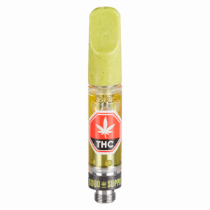 GOOD SUPPLY- ROCKET BOMB 510 VAPE CART 1G HYBRID