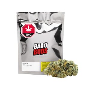 BAG'O BUDS - JET FUEL PIE 14G INDICA