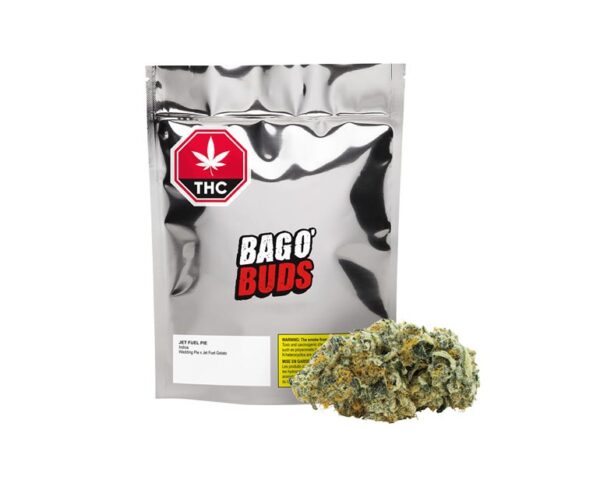 BAG'O BUDS - JET FUEL PIE 14G INDICA